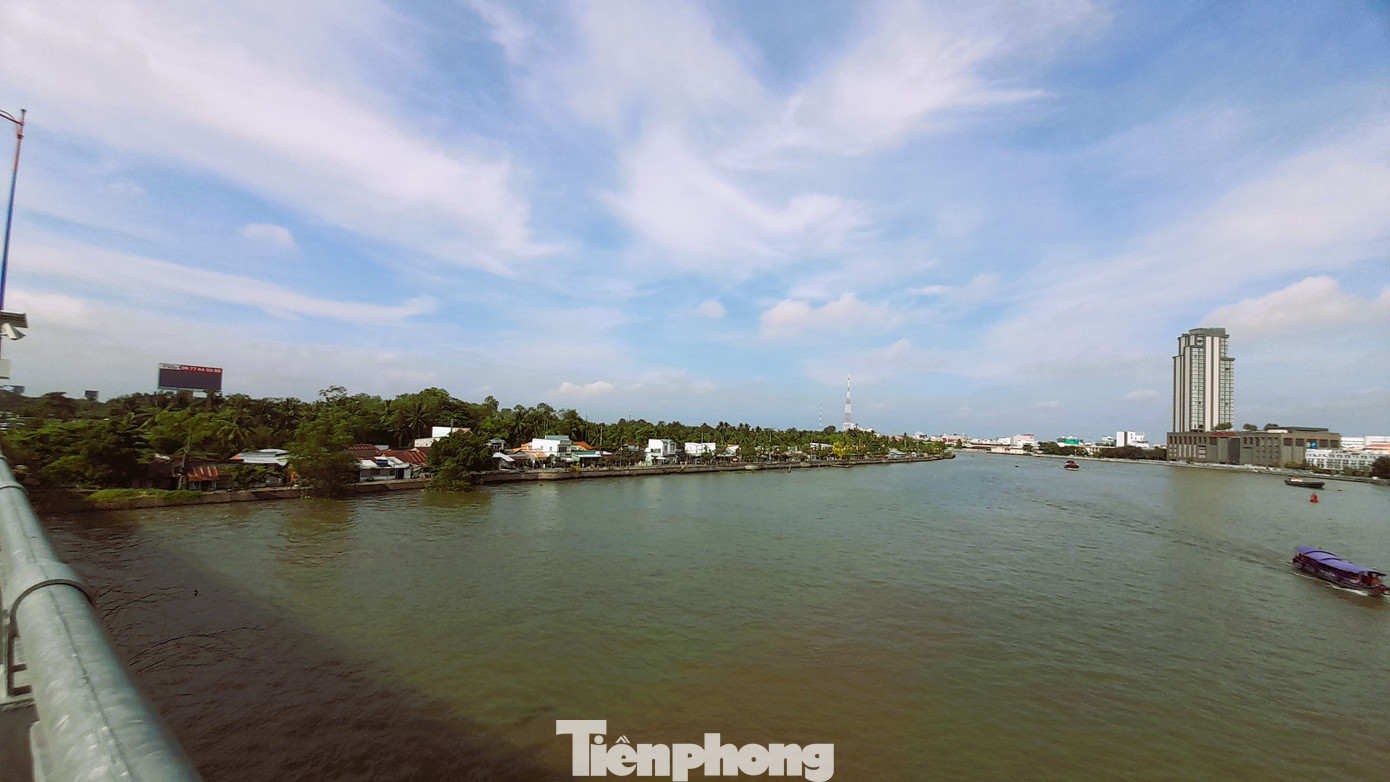 Vị trí lập quy hoạch tại phường Hưng Phú, quận Cái Răng, quy mô diện tích gần 70ha. Phía Bắc và phía Tây giáp sông Cần Thơ, đoạn giữa cầu Quang Trung và cầu Hưng Lợi.