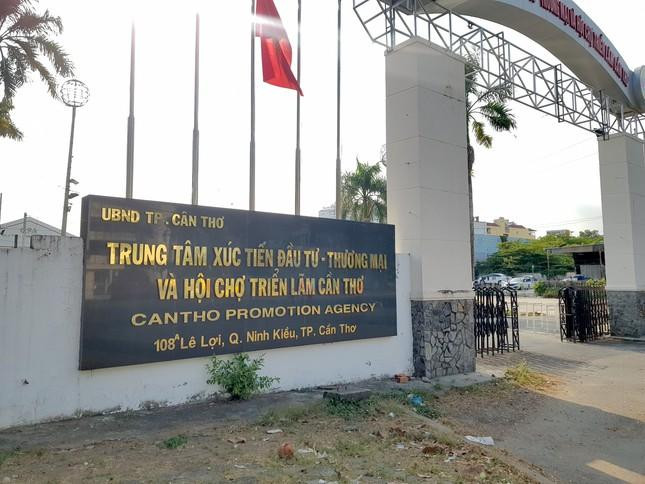 Khu vực Trung tâm Hội chợ được xem là một trong những nơi cần được khai thác quỹ đất để tăng thu ngân sách cho Cần Thơ.