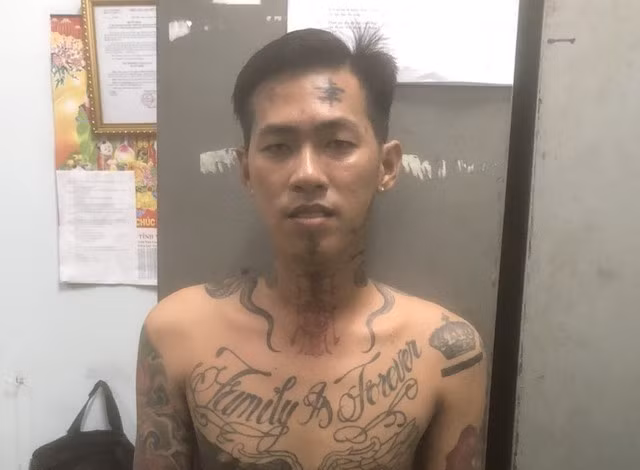 Đối tượng Nguyễn Minh An. Đối tượng Nguyễn Minh An.