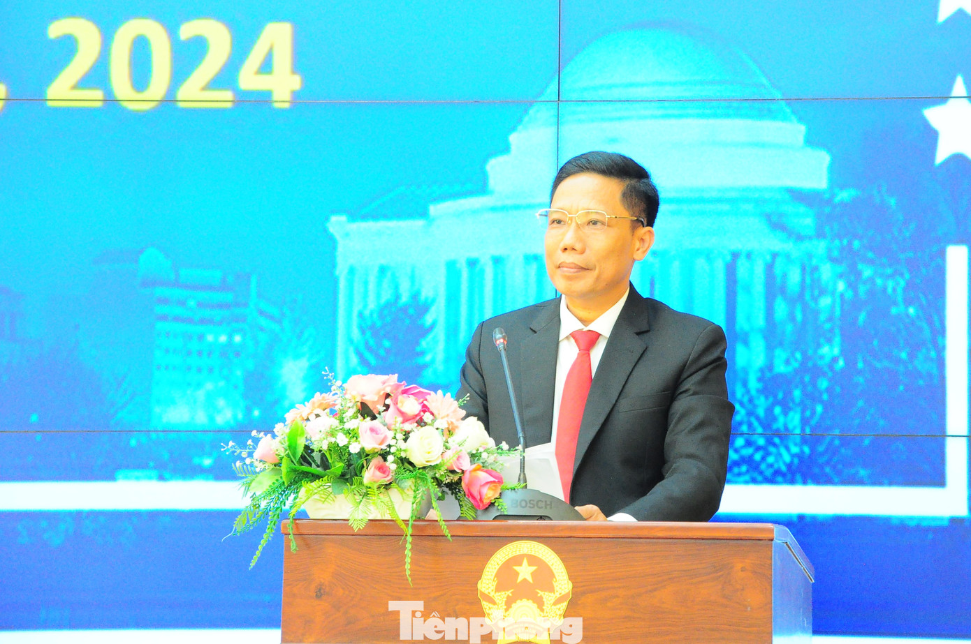 Ông Nguyễn Thực Hiện - Phó Chủ tịch UBND TP. Cần Thơ. Ảnh: CK.