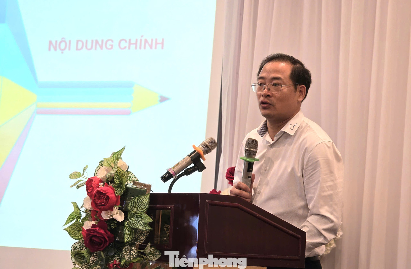 Tổng Thư ký VASEP Nguyễn Hoài Nam.