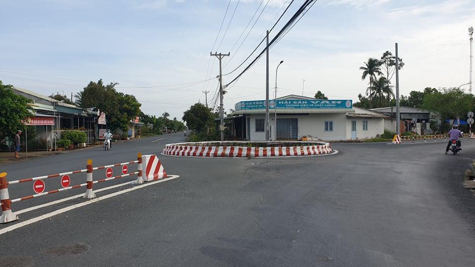 Tỉnh Hậu Giang thực hiện Chỉ thị 16 của Thủ tướng Chính phủ kể từ 0 giờ ngày 19/7. Ảnh: HT Tỉnh Hậu Giang thực hiện Chỉ thị 16 của Thủ tướng Chính phủ kể từ 0 giờ ngày 19/7. Ảnh: HT