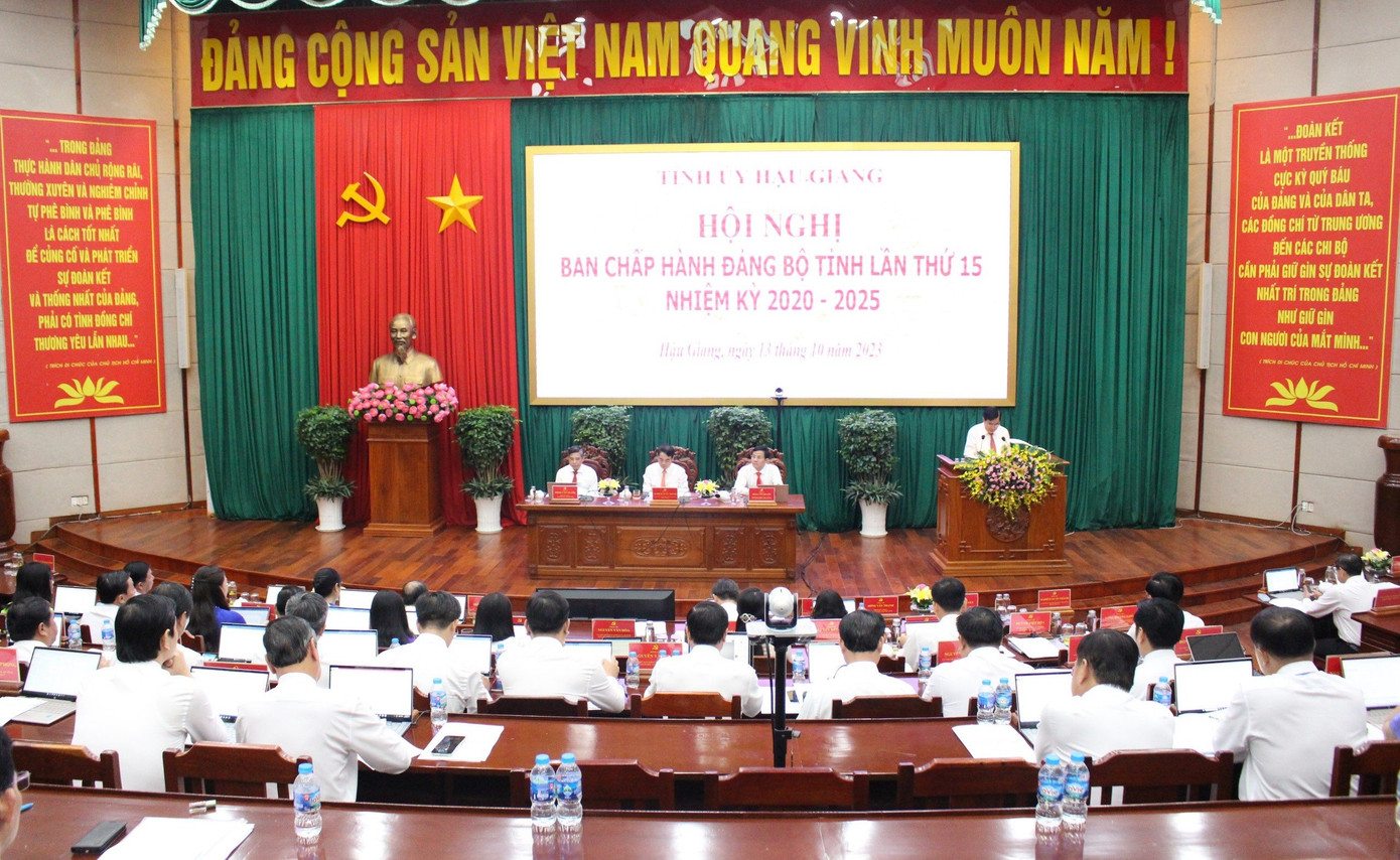 Quang cảnh hội nghị. Quang cảnh hội nghị.