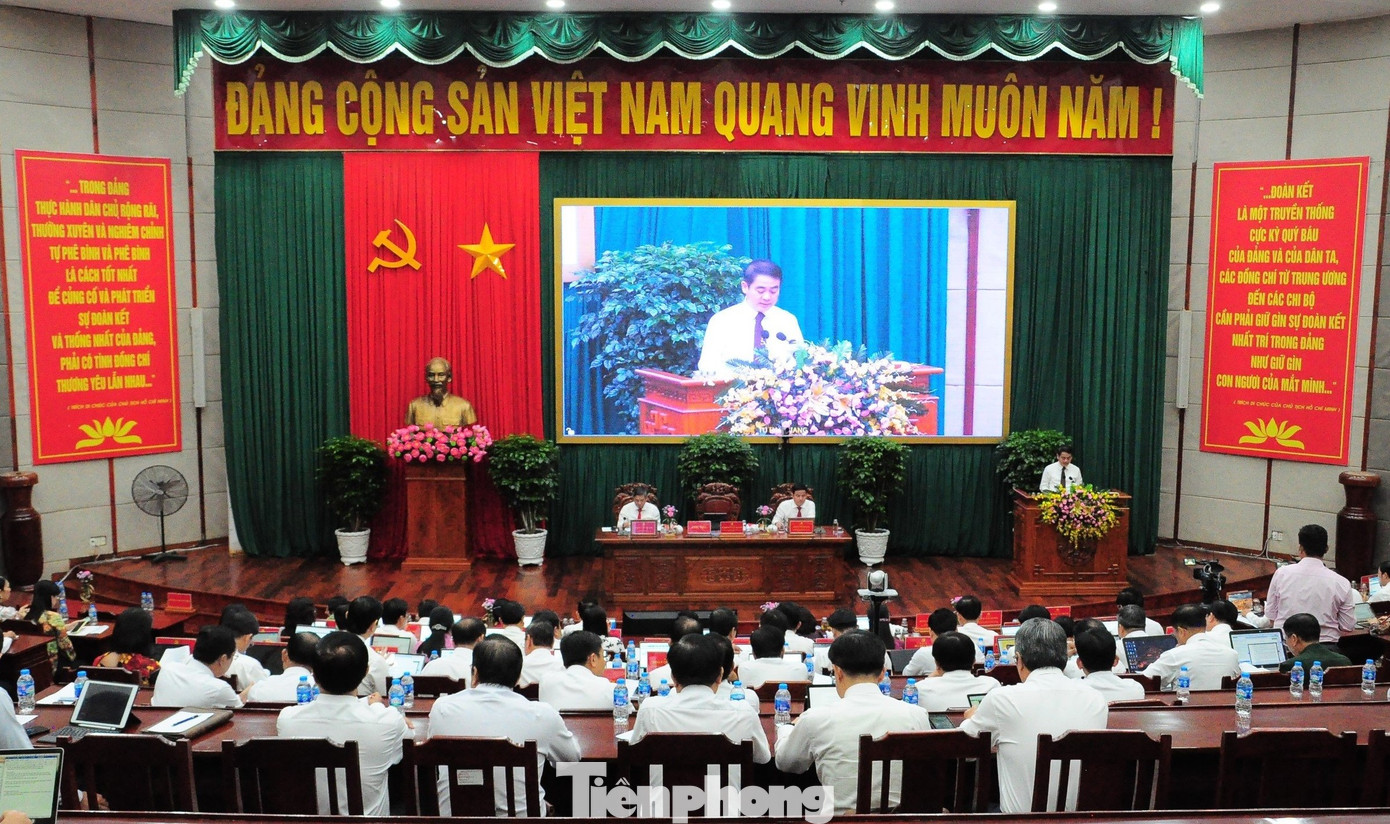 Quang cảnh hội nghị. Ảnh: CK. Quang cảnh hội nghị. Ảnh: CK.