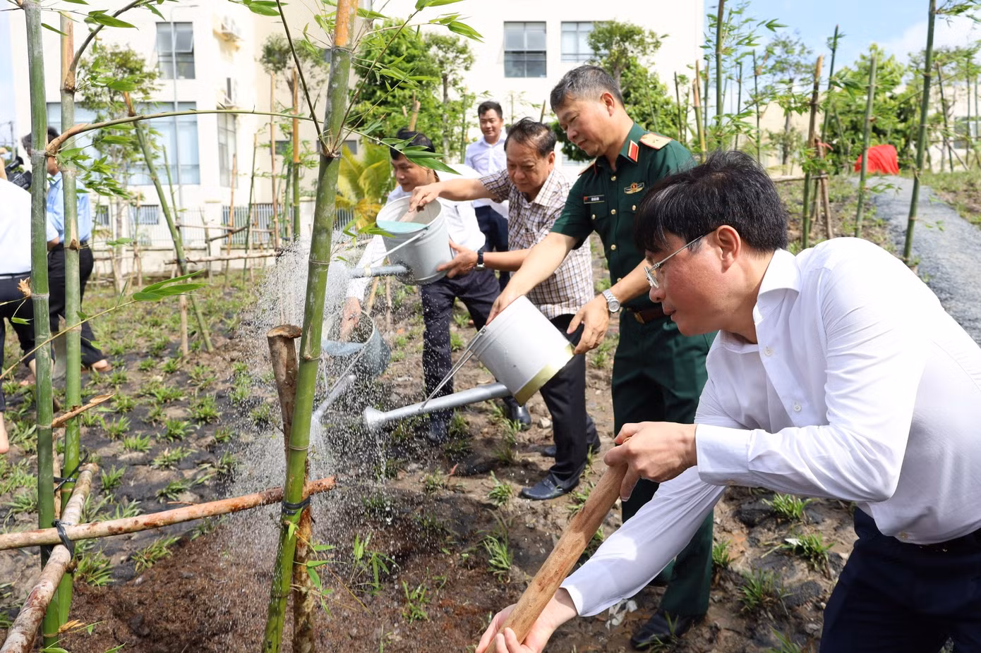 Ảnh: Cảnh Kỳ