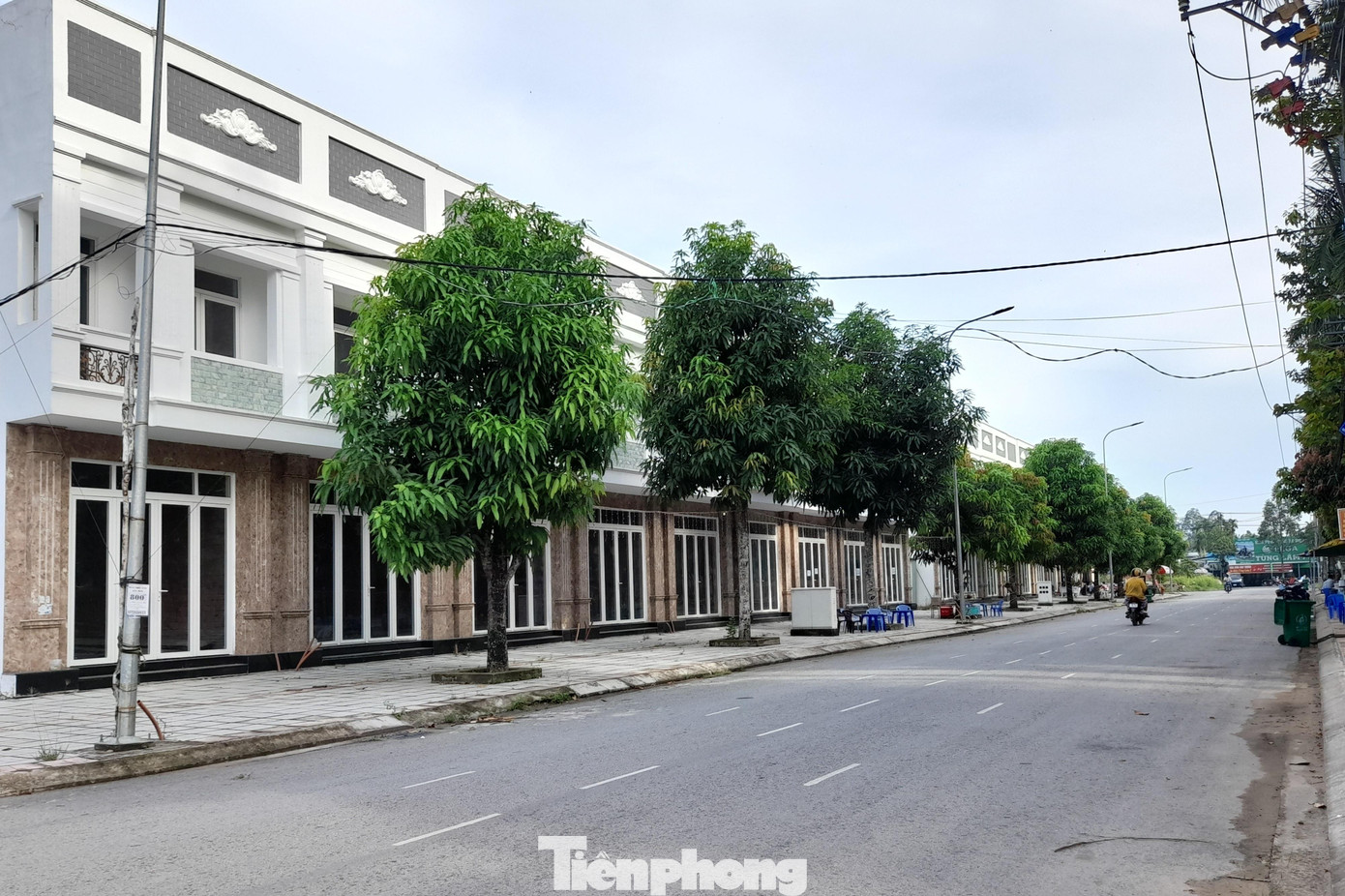 Dự án từng bị nhầm lẫn vị trí, thanh tra phải vào cuộc. Ảnh: Cảnh Kỳ Dự án từng bị nhầm lẫn vị trí, thanh tra phải vào cuộc. Ảnh: Cảnh Kỳ