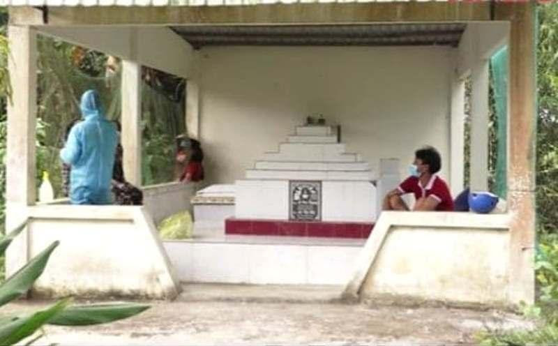 Hiện trường vụ đánh bạc