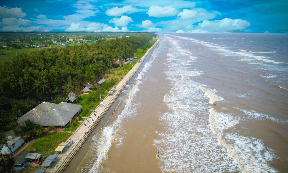 Biển Ba Động. Biển Ba Động.