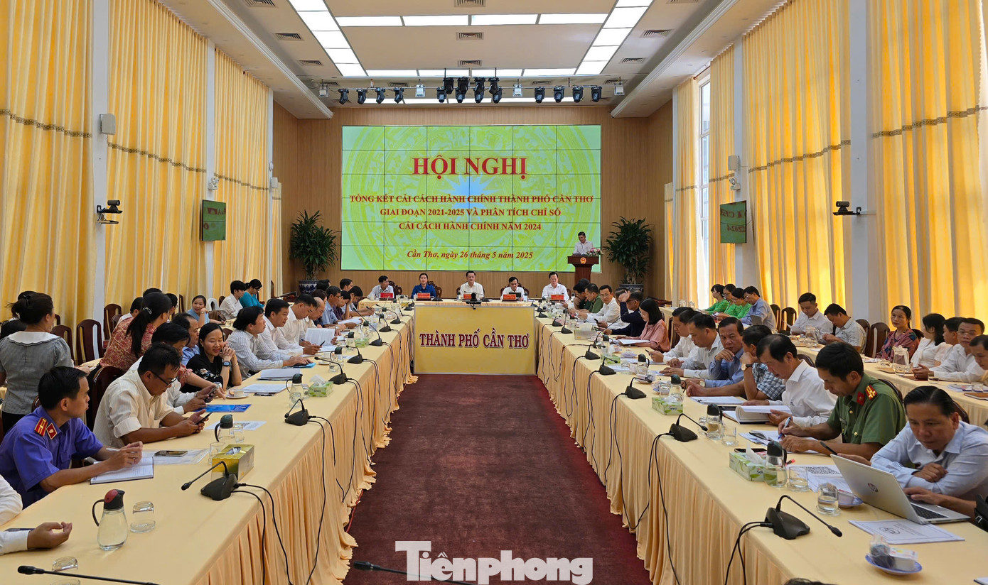 Quang cảnh hội nghị. Ảnh: CK Quang cảnh hội nghị. Ảnh: CK