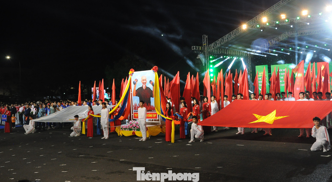 Đại hội Thể thao ĐBSCL lần thứ 9 - Hậu Giang năm 2023 diễn ra từ tháng 7 đến tháng 10, quy mô 27 môn thi đấu với hơn với 570 nội dung. Ảnh: CK.