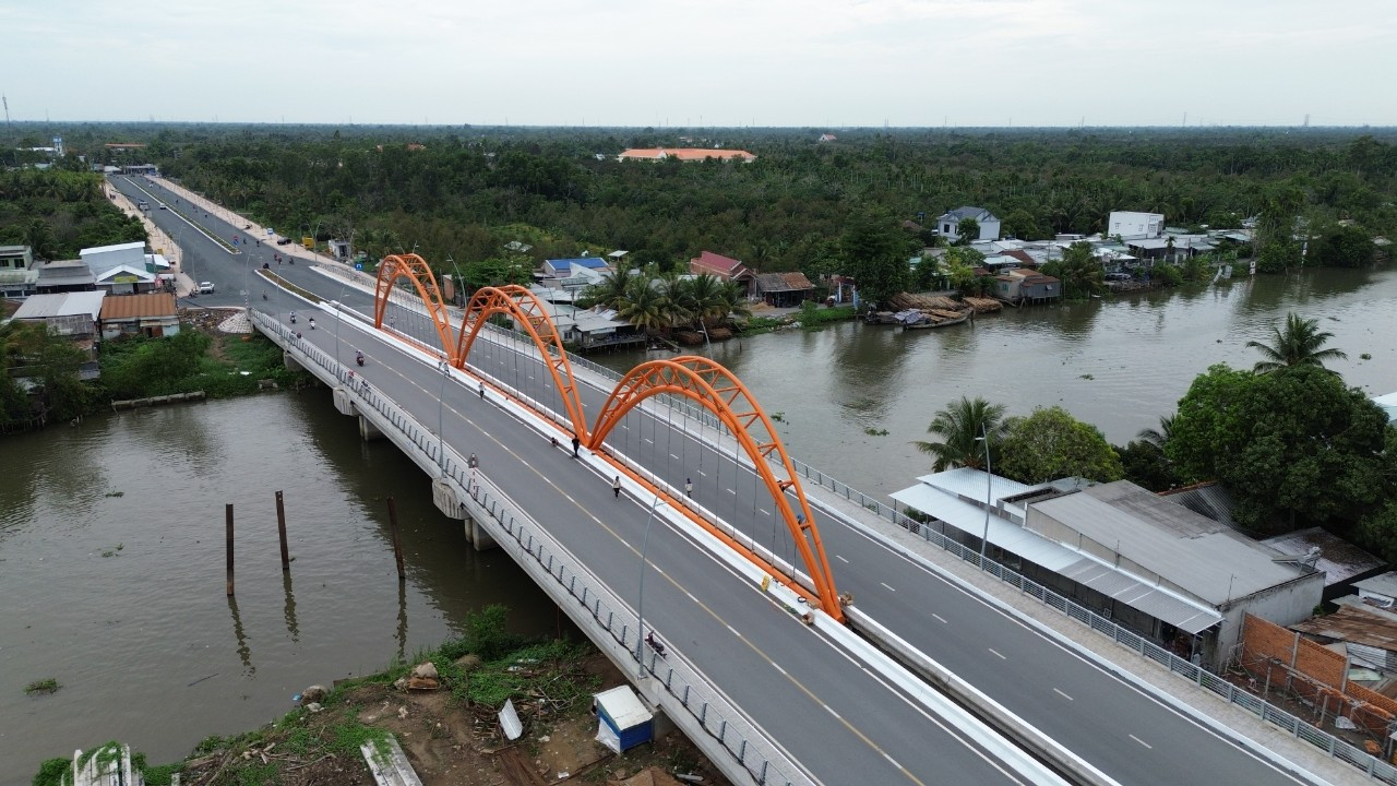 Cầu Tây Đô. Cầu Tây Đô.