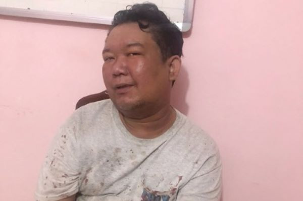 Đối tượng Trần Thanh Sang.