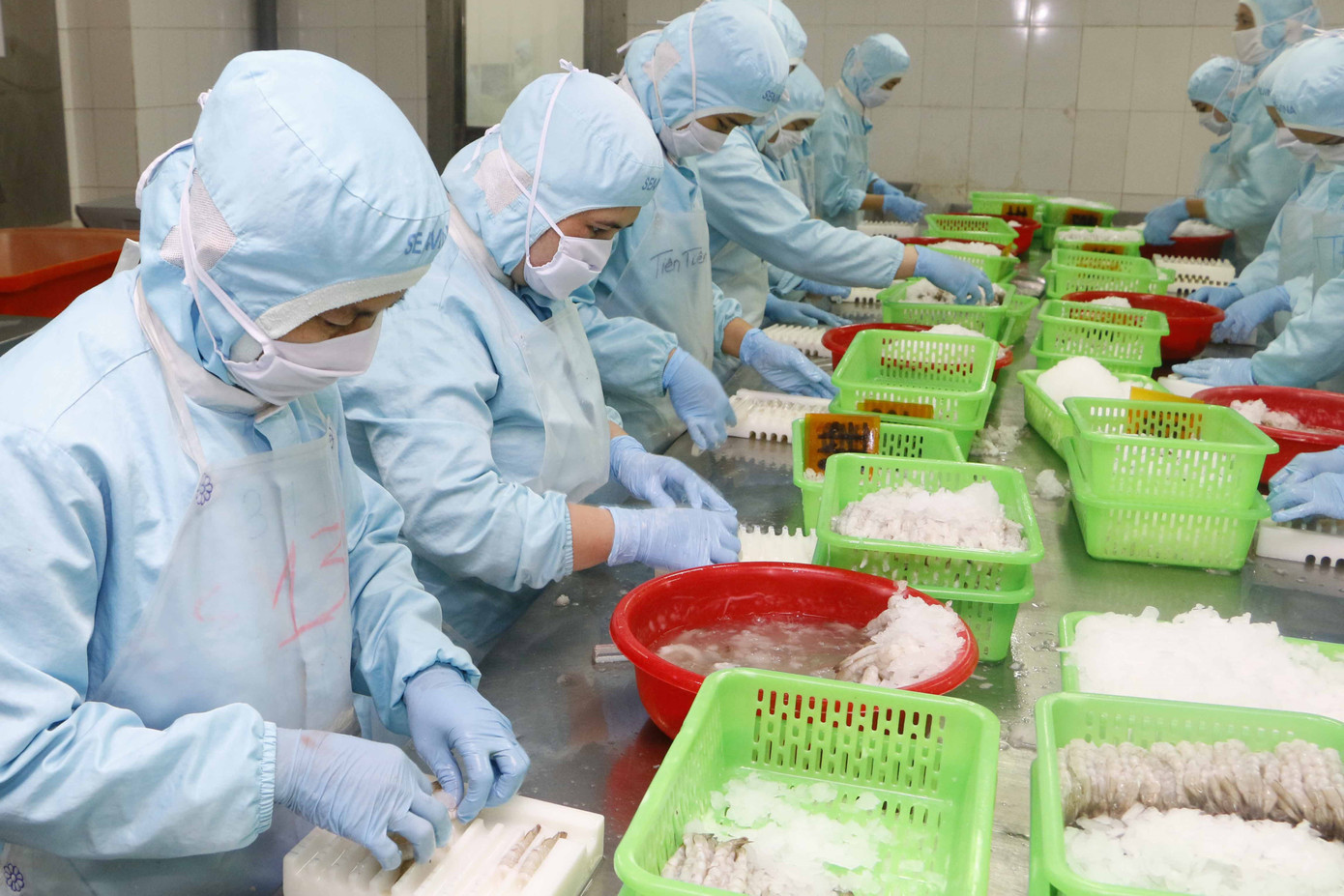 Tại Cần Thơ chưa ghi nhận tình trạng nợ lương của các doanh nghiệp..