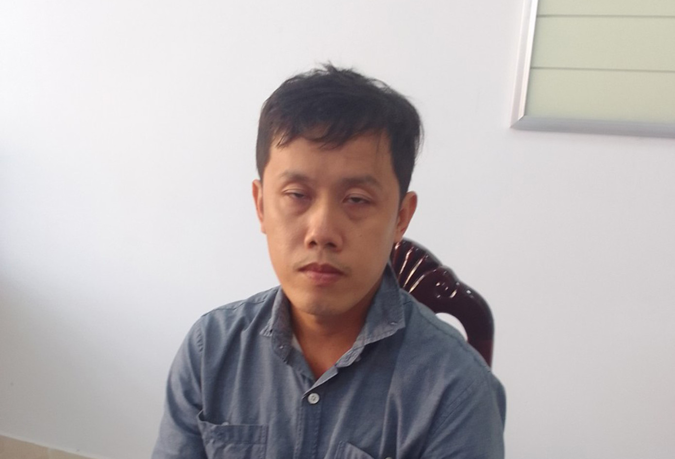 Đối tượng Hà Văn Quốc. Đối tượng Hà Văn Quốc.