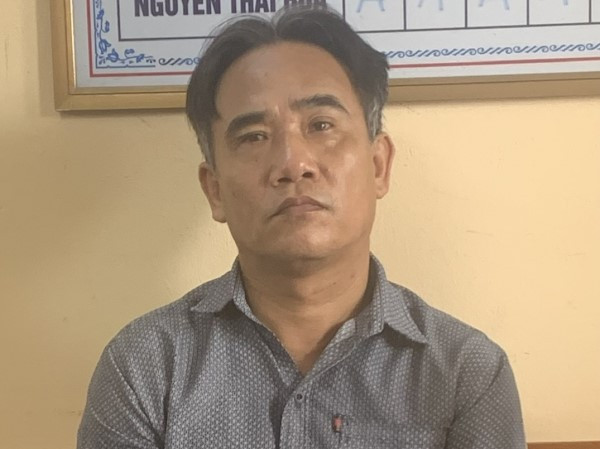 Bị can Phạm Văn Tâm. Ảnh: Xuân Thảo Bị can Phạm Văn Tâm. Ảnh: Xuân Thảo