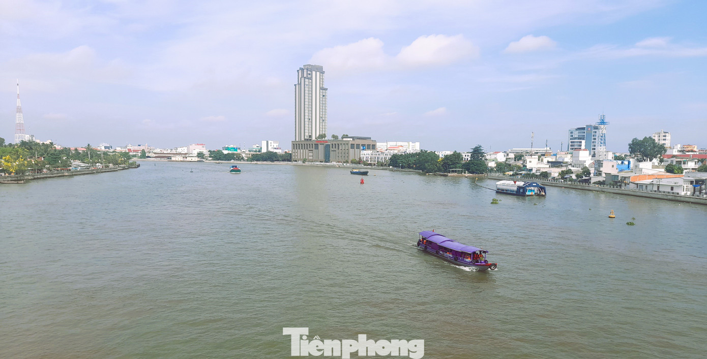 Một góc Cần Thơ. Ảnh: CK