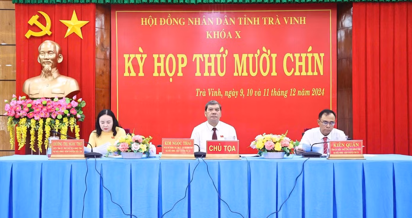 Năm 2024, tỉnh Trà Vinh tăng trưởng cao nhất khu vực Đồng bằng sông Cửu Long. Ảnh: Quốc Bình. Năm 2024, tỉnh Trà Vinh tăng trưởng cao nhất khu vực Đồng bằng sông Cửu Long. Ảnh: Quốc Bình.