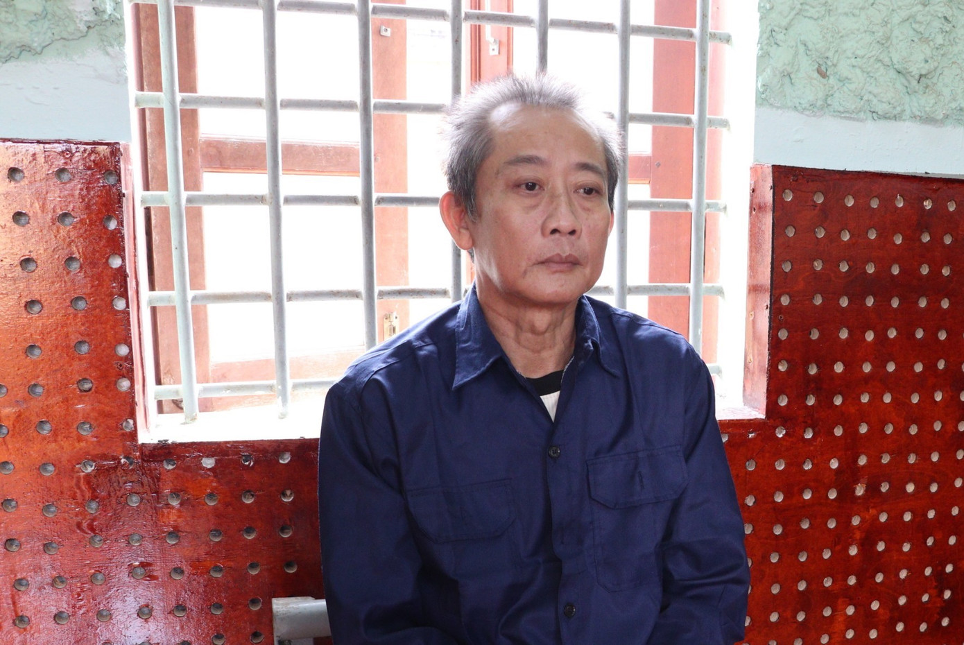 Đối tượng Nguyễn Văn Cường. Đối tượng Nguyễn Văn Cường.