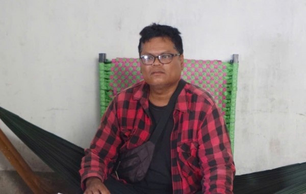 Đối tượng Kiên Kêne.