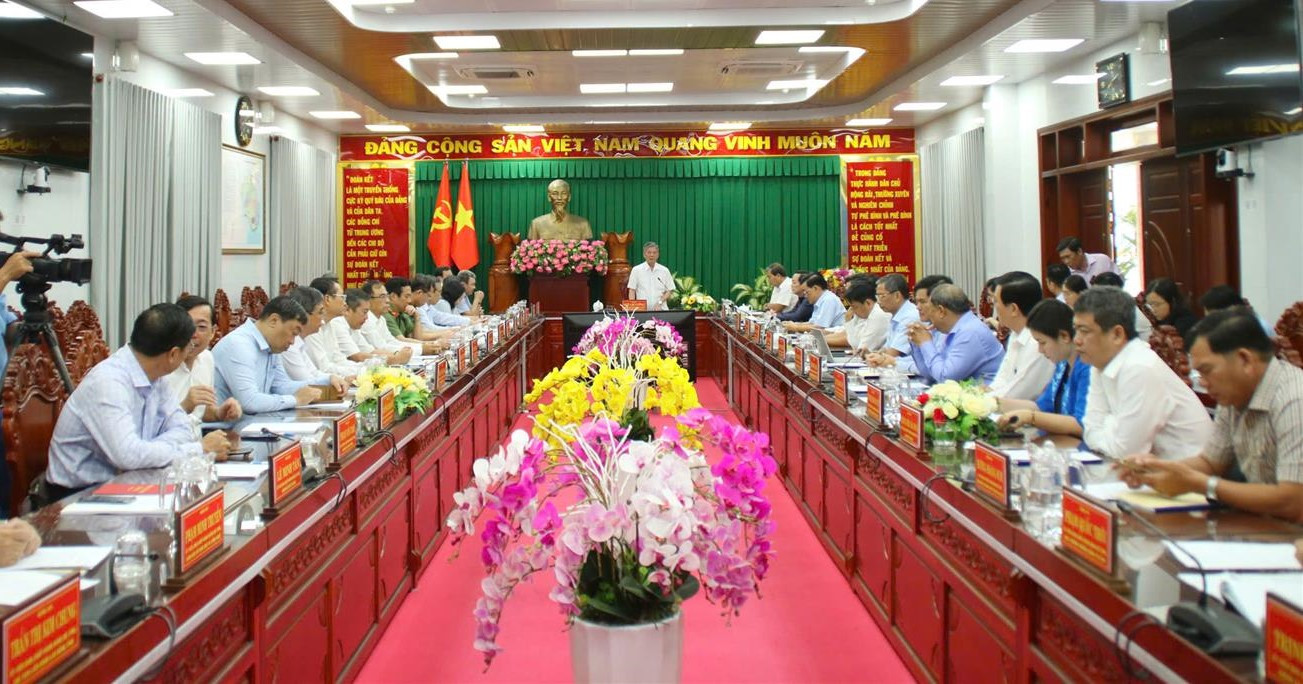 Quang cảnh hội nghị. Ảnh: Trúc Phương Quang cảnh hội nghị. Ảnh: Trúc Phương