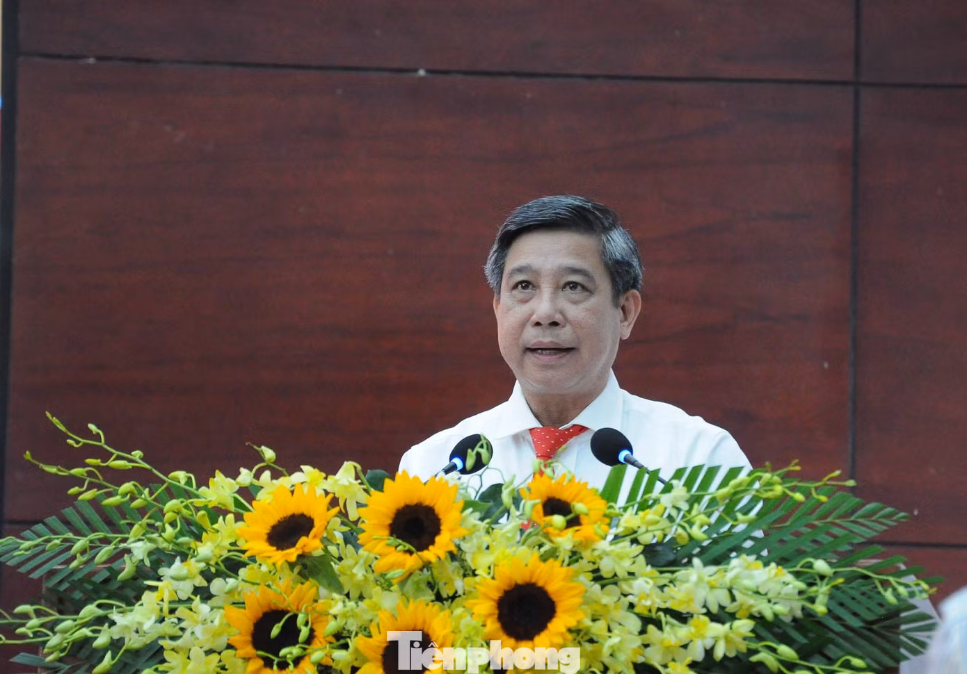 Chủ tịch UBND tỉnh Hậu Giang Đồng Văn Thanh.