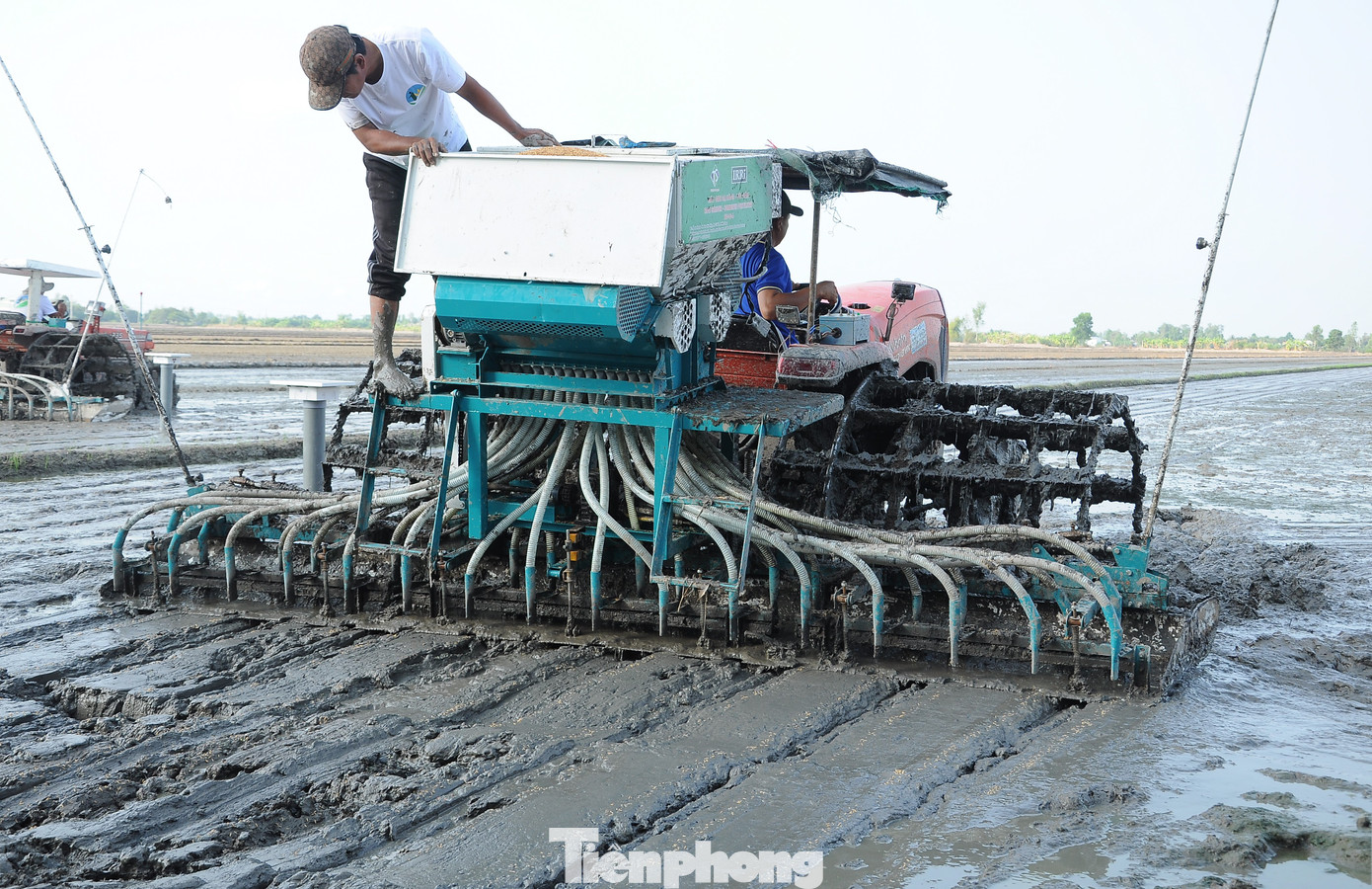Tiếp cận tín dụng trong nông nghiệp ở ĐBSCL còn nhiều khó khăn. Ảnh: CK. Tiếp cận tín dụng trong nông nghiệp ở ĐBSCL còn nhiều khó khăn. Ảnh: CK.