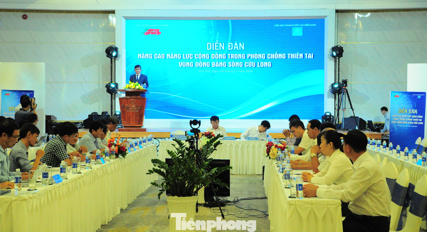 Quang cảnh diễn đàn. Ảnh: CK Quang cảnh diễn đàn. Ảnh: CK