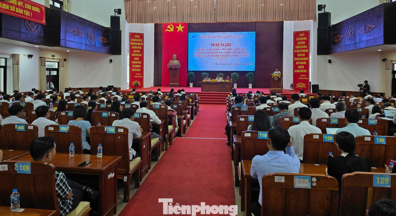 Quang cảnh hội nghị. Ảnh: CK