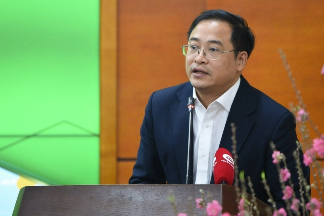 Ông Nguyễn Hoài Nam - Phó Tổng Thư ký VASEP (Ảnh: Báo NNVN).