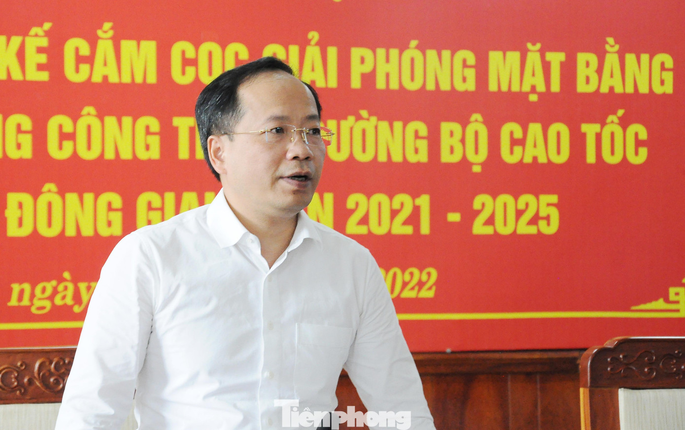 Thứ trưởng Bộ GTVT Nguyễn Duy Lâm phát biểu tại hội nghị. Ảnh: CK Thứ trưởng Bộ GTVT Nguyễn Duy Lâm phát biểu tại hội nghị. Ảnh: CK