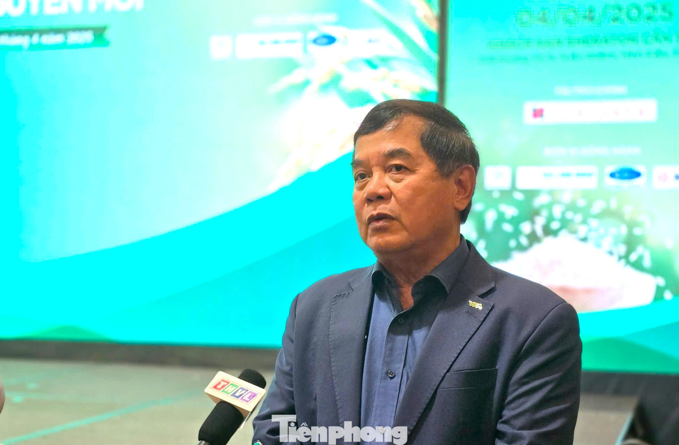 Chủ tịch VFA - Đỗ Hà Nam. Ảnh: CK.