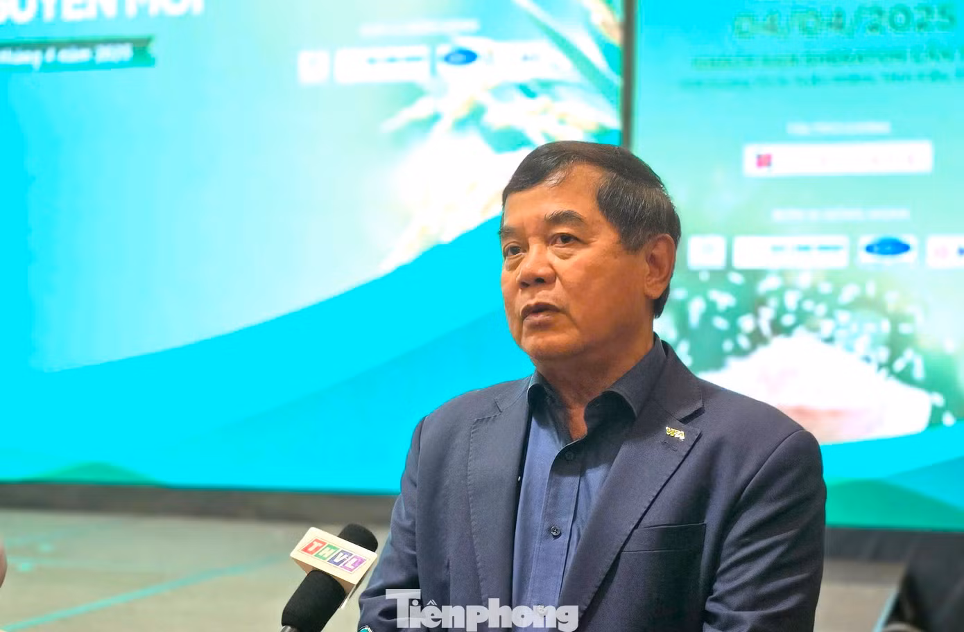 Chủ tịch VFA - Đỗ Hà Nam. Ảnh: CK.