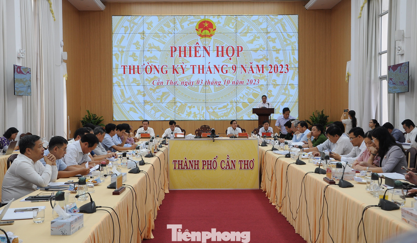 Quang cảnh phiên họp. Ảnh: CK. Quang cảnh phiên họp. Ảnh: CK.