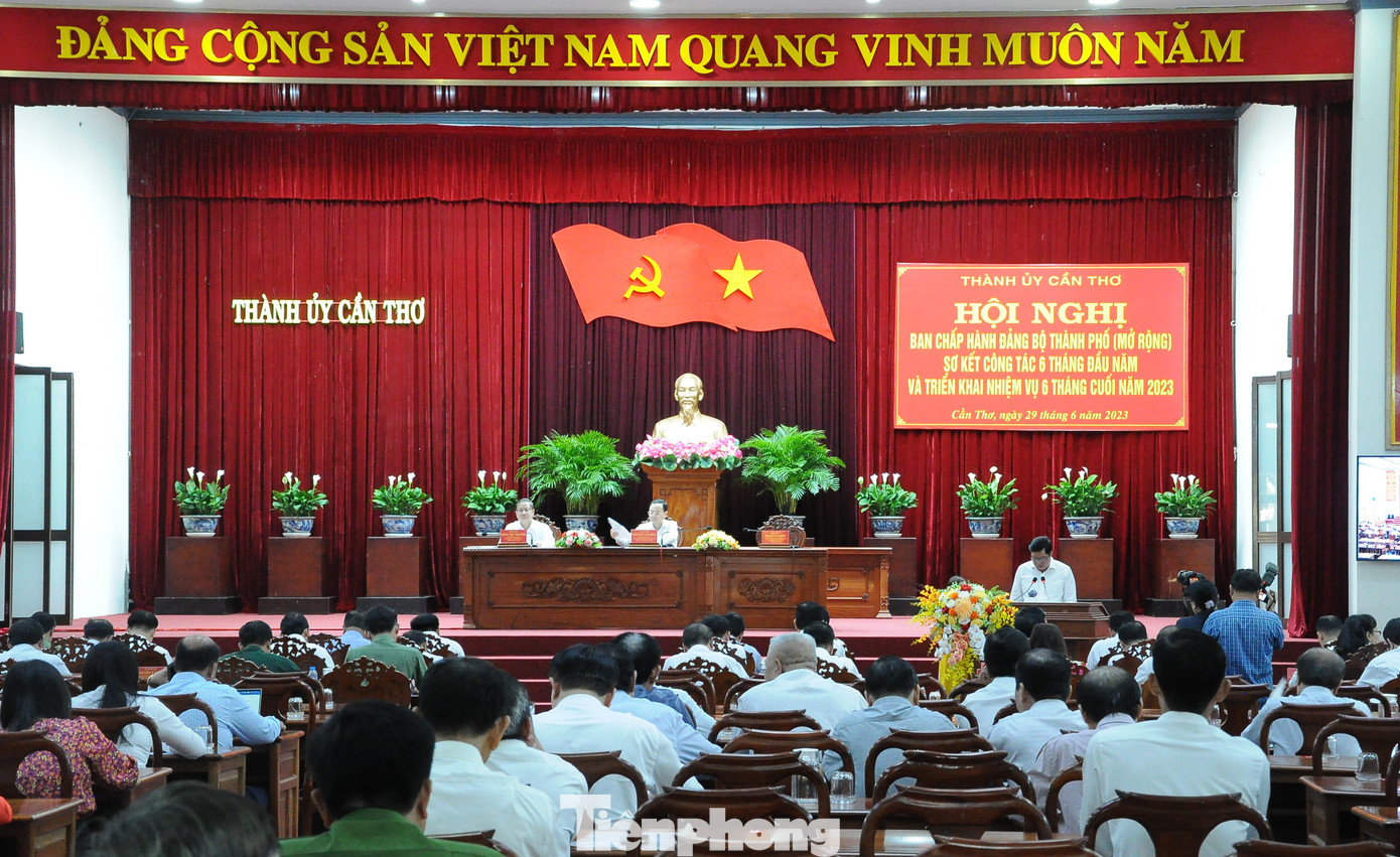 Quang cảnh hội nghị. Ảnh: CK Quang cảnh hội nghị. Ảnh: CK