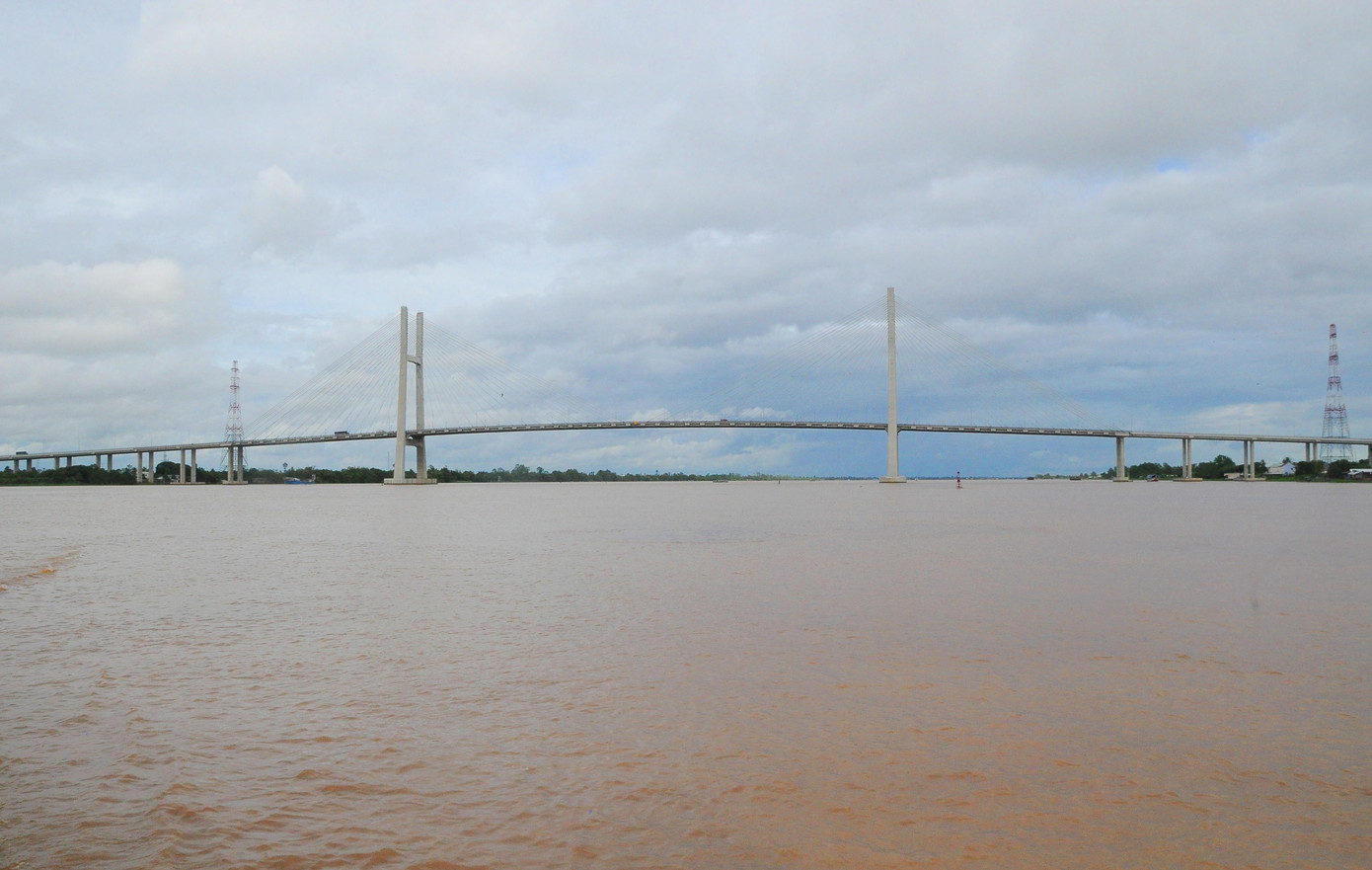 Dự án cao tốc Mỹ An - Cao Lãnh sẽ kết nối với cầu Cao Lãnh, đến cầu Vàm Cống và tuyến Lộ Tẻ - Rạch Sỏi. Ảnh: Cảnh Kỳ Dự án cao tốc Mỹ An - Cao Lãnh sẽ kết nối với cầu Cao Lãnh, đến cầu Vàm Cống và tuyến Lộ Tẻ - Rạch Sỏi. Ảnh: Cảnh Kỳ