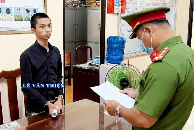 Tống đạt các quyết định đối với Thông, Thiện, Hiếu.