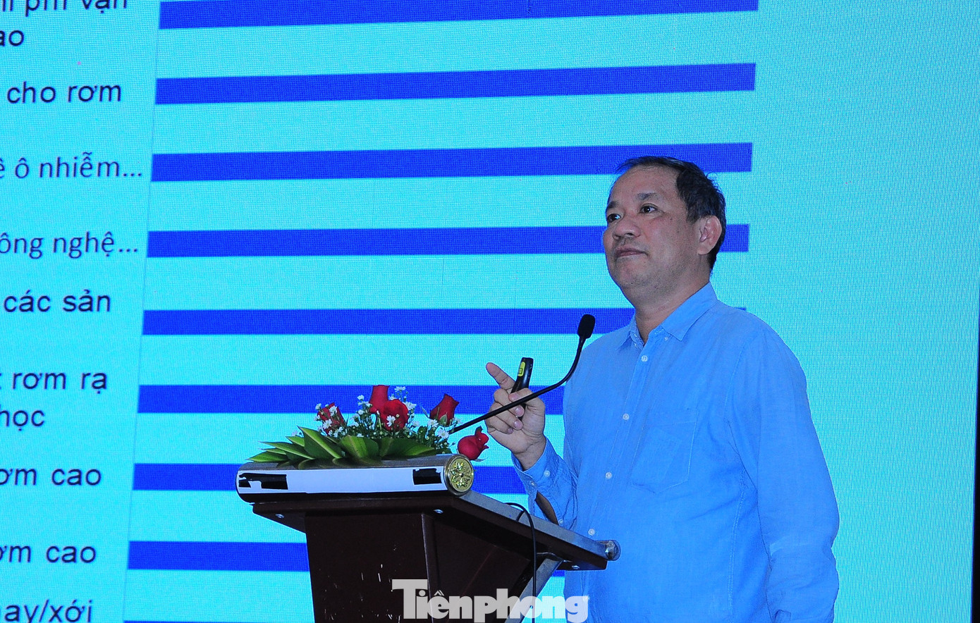 Ông Nguyễn Văn Hùng - chuyên gia cao cấp của Viện Nghiên cứu Lúa gạo quốc tế (IRRI). Ảnh: CK. Ông Nguyễn Văn Hùng - chuyên gia cao cấp của Viện Nghiên cứu Lúa gạo quốc tế (IRRI). Ảnh: CK.