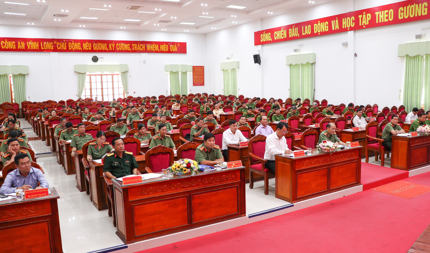 Quang cảnh hội nghị. Quang cảnh hội nghị.