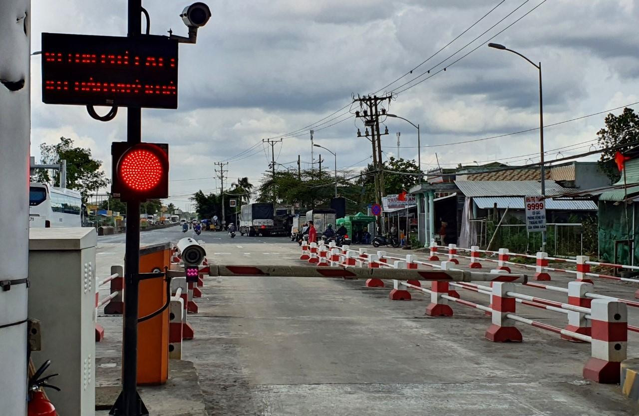 Hệ thống tín hiệu đã được kích hoạt trở lại sau 5 năm "treo trạm" vì sự cố người dân phản đối năm 2017. Hệ thống tín hiệu đã được kích hoạt trở lại sau 5 năm "treo trạm" vì sự cố người dân phản đối năm 2017.