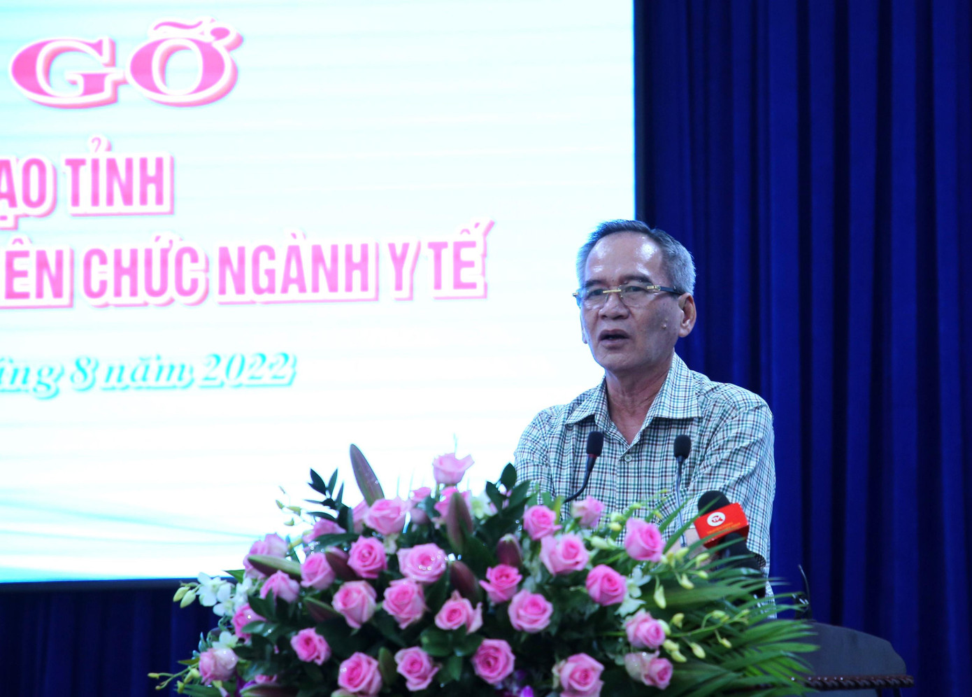 Bí thư Tỉnh ủy Bạc Liêu Lữ Văn Hùng phát biểu tại buổi gặp. Bí thư Tỉnh ủy Bạc Liêu Lữ Văn Hùng phát biểu tại buổi gặp.