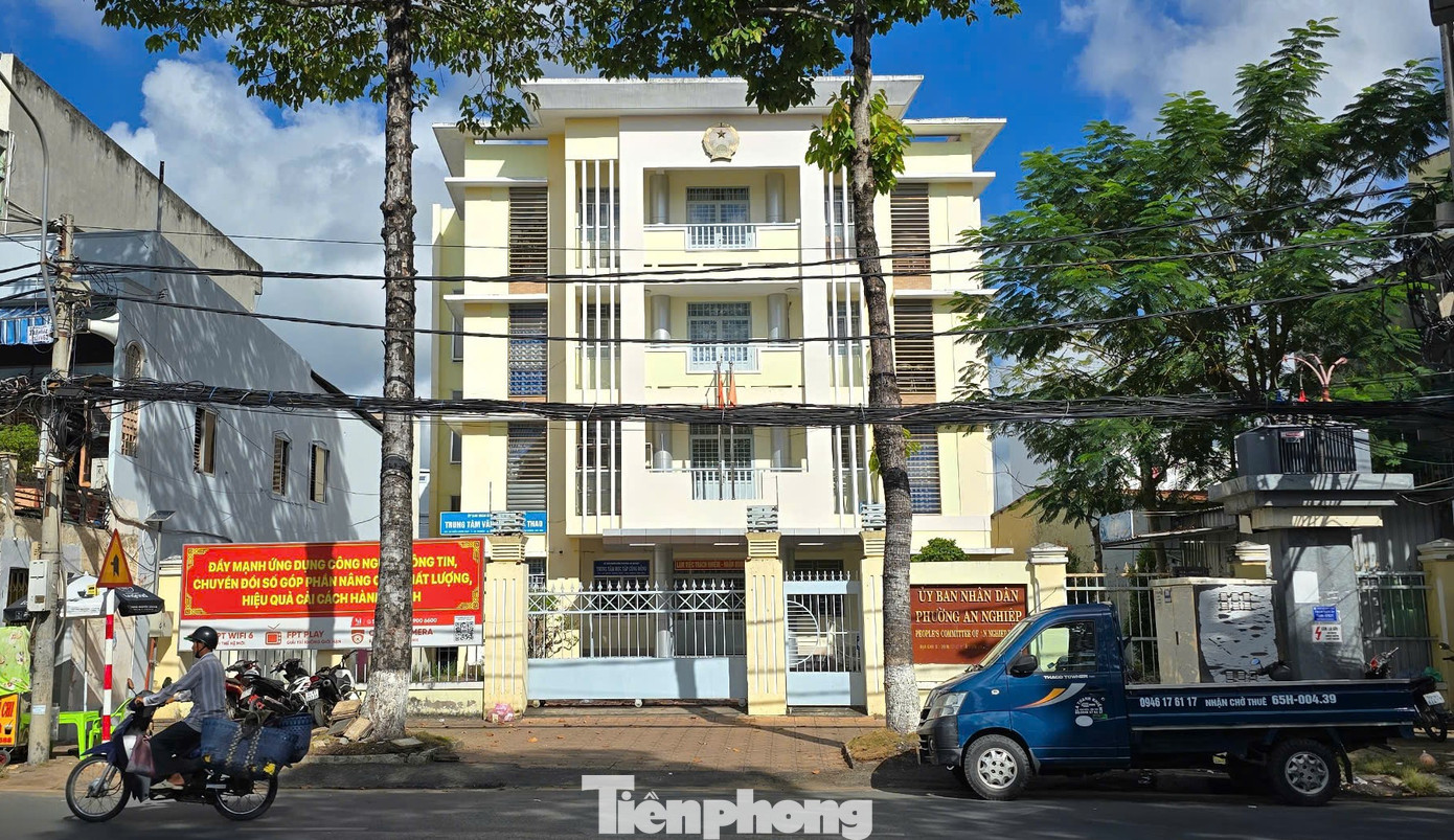 Một trụ sở phường ở quận Ninh Kiều (Cần Thơ) dôi dư sau đợt sáp nhập 4 phường năm 2024. Một trụ sở phường ở quận Ninh Kiều (Cần Thơ) dôi dư sau đợt sáp nhập 4 phường năm 2024.