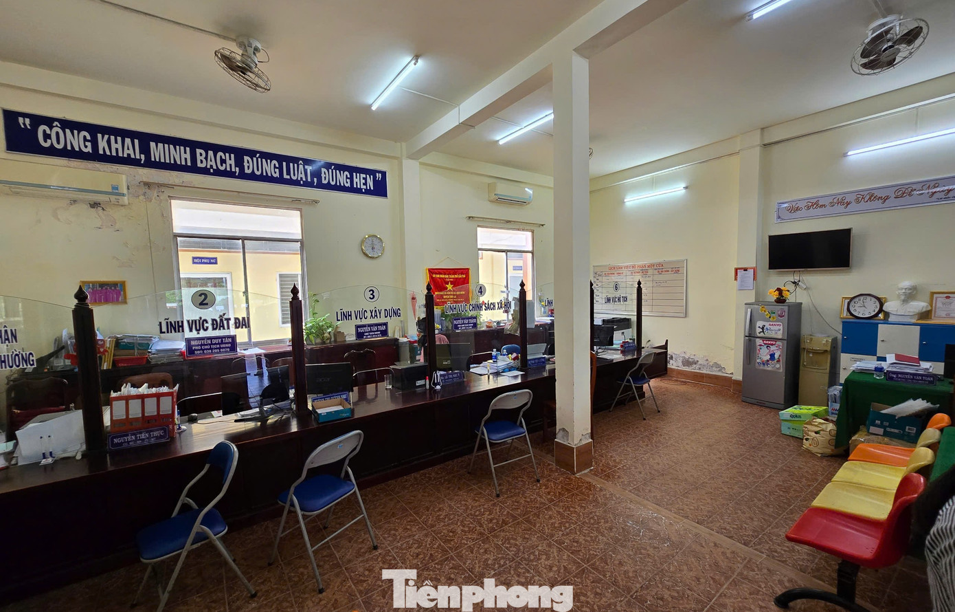 Trụ sở xã Định Môn sẽ bố trí khối chính quyền xã Trường Thành mới, còn khối Đảng và Mặt trận Tổ quốc đặt tại trụ sở xã Trường Thành hiện nay.