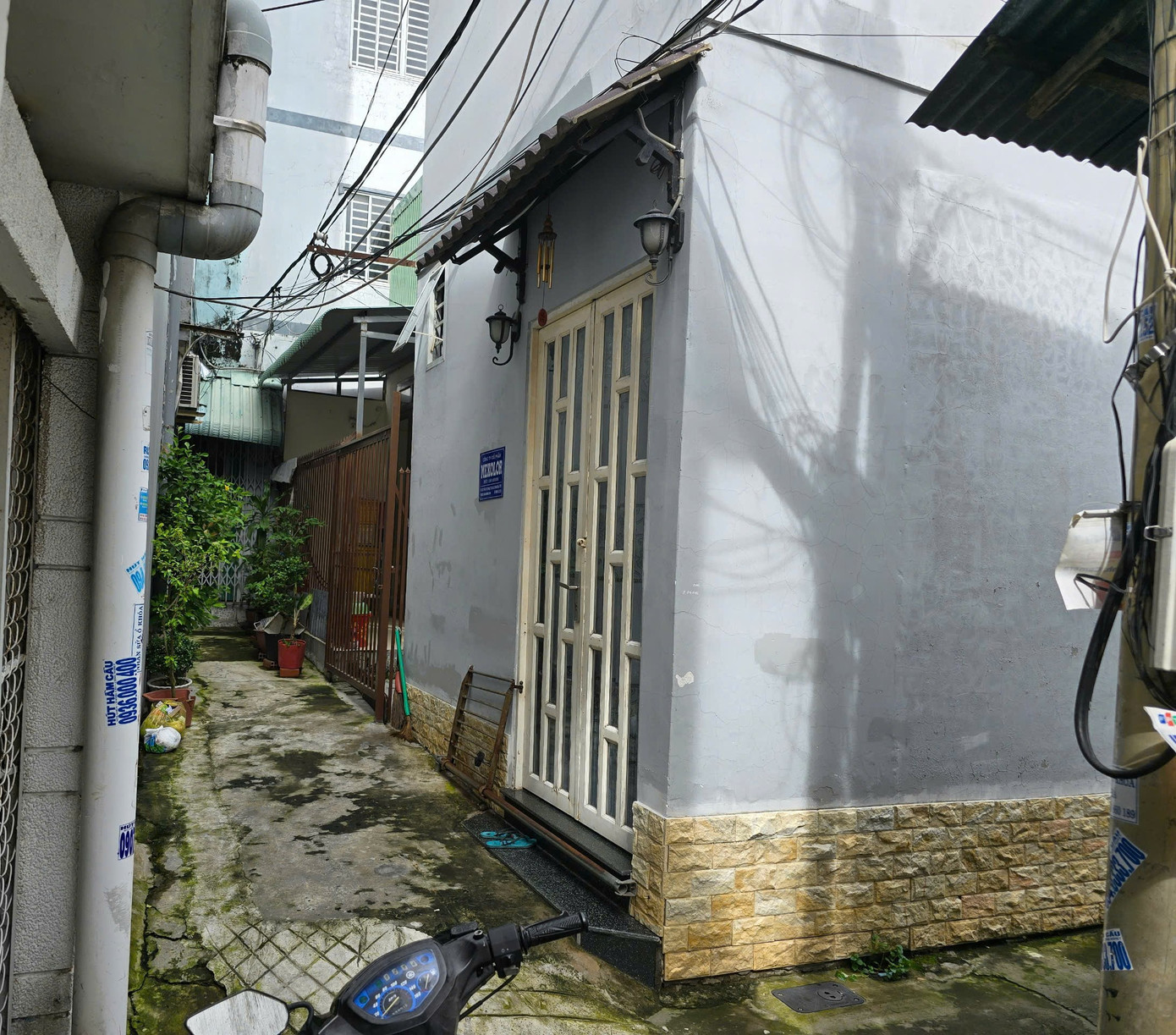 Trụ sở Công ty Mekolor.