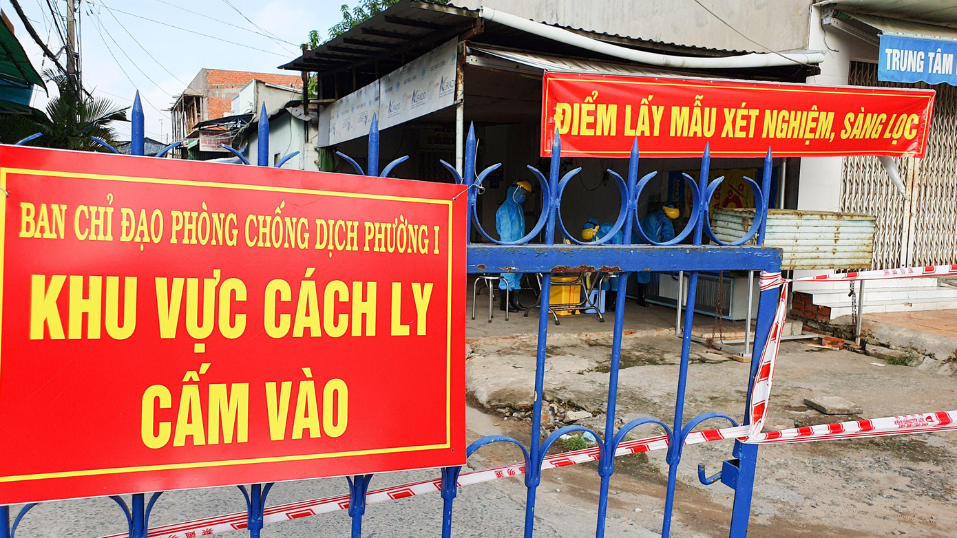 Diễn biến dịch ngày 16/5: Tăng vọt ca mắc ở ổ dịch Bắc Giang, Điện Biên đình chỉ 3 cán bộ ảnh 17 Diễn biến dịch ngày 16/5: Tăng vọt ca mắc ở ổ dịch Bắc Giang, Điện Biên đình chỉ 3 cán bộ ảnh 17