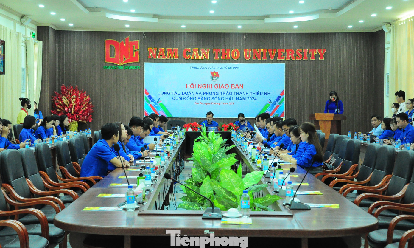 Quang cảnh hội nghị tại Cần Thơ. Quang cảnh hội nghị tại Cần Thơ.