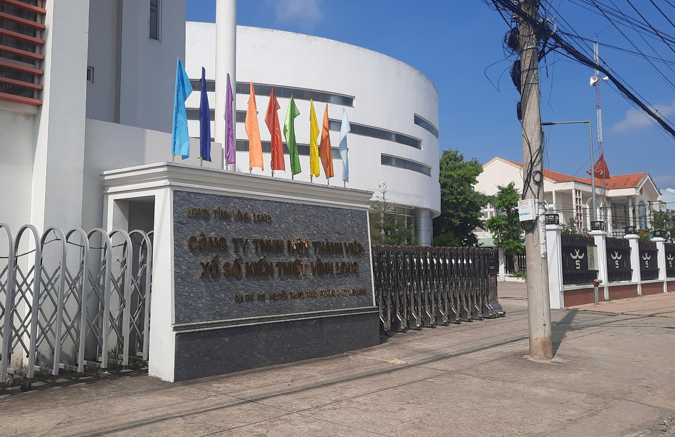 UBND tỉnh Vĩnh Long yêu cầu kiểm tra, rà soát các khoản thu từ hoạt động cho thuê nhà, đất của Công ty TNHH MTV Xổ số kiến thiết Vĩnh Long.