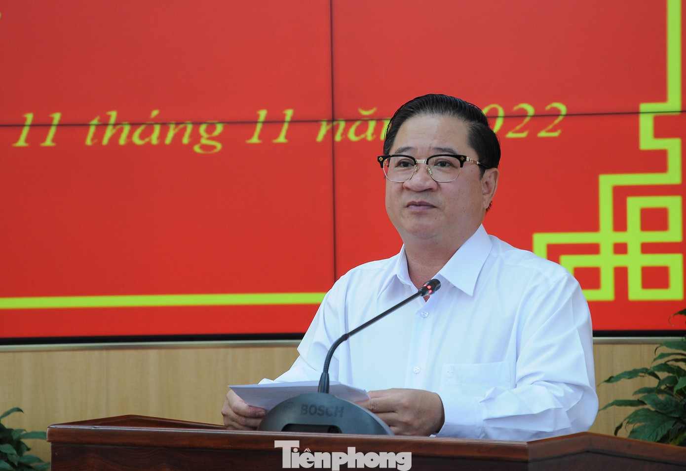 Chủ tịch UBND TP Cần Thơ Trần Việt Trường nói rằng, chắc chắn còn nhiều vấn đề của nông dân đặt ra. Năm 2023, TP sẽ tổ chức nhiều cuộc gặp gỡ nữa và trực tuyến tới các xã để bà con cùng tham gia. Chủ tịch UBND TP Cần Thơ Trần Việt Trường nói rằng, chắc chắn còn nhiều vấn đề của nông dân đặt ra. Năm 2023, TP sẽ tổ chức nhiều cuộc gặp gỡ nữa và trực tuyến tới các xã để bà con cùng tham gia.