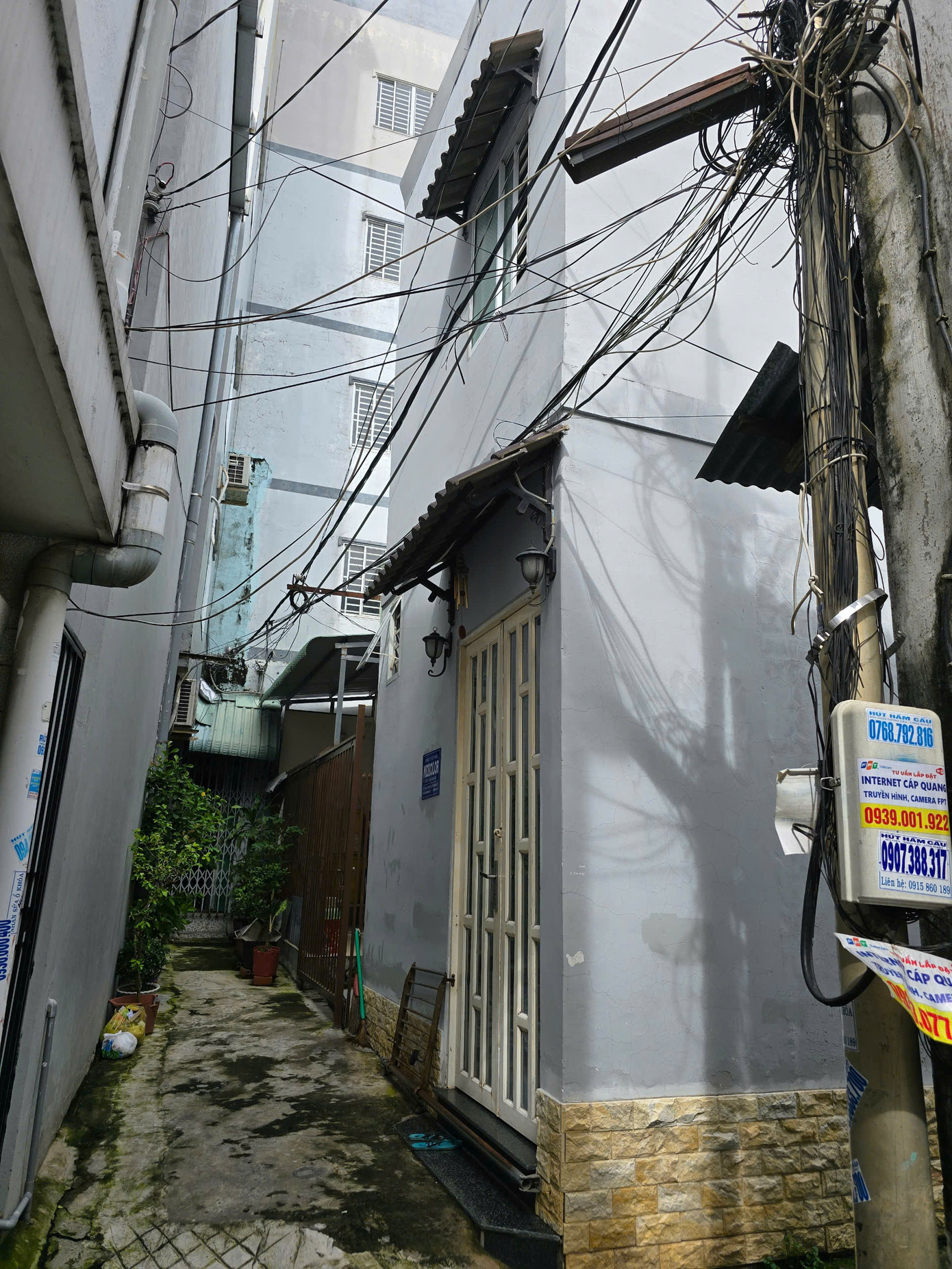 Trụ sở Công ty Mekolor.