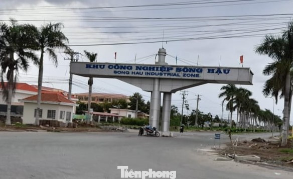 Theo Quy hoạch tỉnh Hậu Giang thời kỳ 2021-2030, tầm nhìn đến năm 2050, tỉnh sẽ phát triển công nghiệp trở thành thế mạnh.