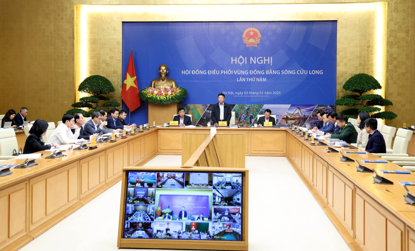 Quang cảnh hội nghị tại đầu cầu Chính phủ. Ảnh: Đức Tuân. Quang cảnh hội nghị tại đầu cầu Chính phủ. Ảnh: Đức Tuân.